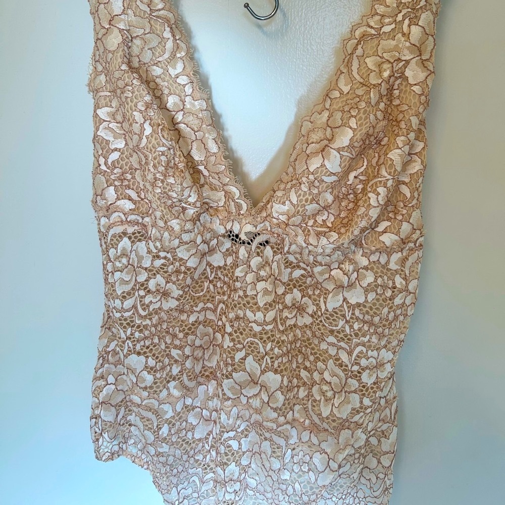 NWOT Thong Teddy